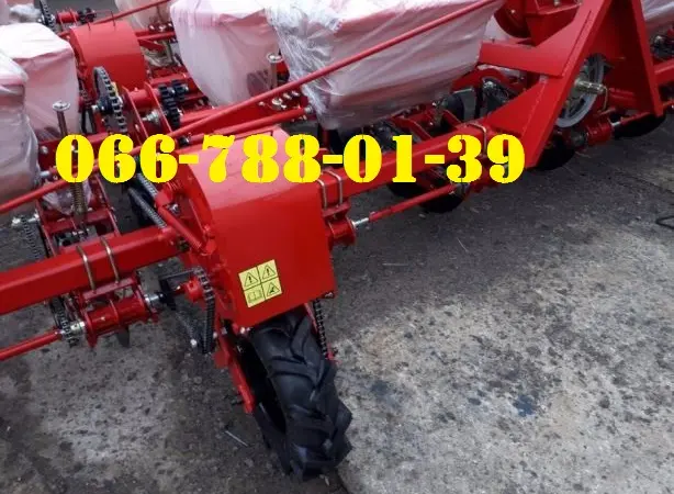 Продажа сеялок СУПН-6, СУПН-8, УПС-8 - фото № 1