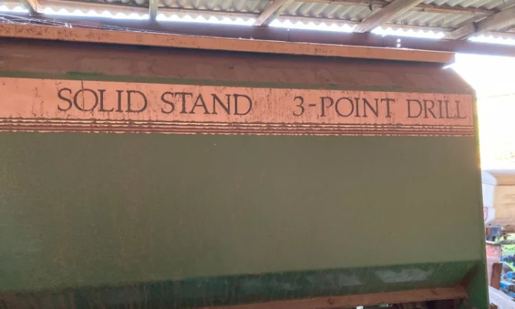 Сеялка Great Plains 2093. Сеялка грейт плейнс. Сеялка зерновая - фото № 4