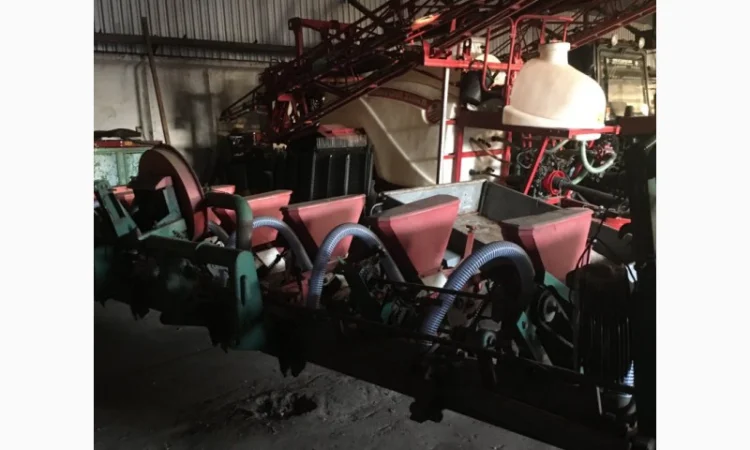 Сеялка Аризон СУПН 8. Сеялка для технических культур - фото № 2