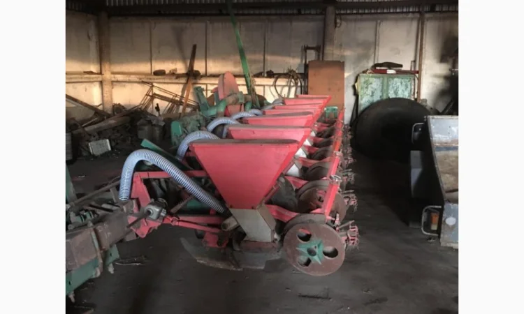 Сеялка Аризон СУПН 8. Сеялка для технических культур - фото № 3