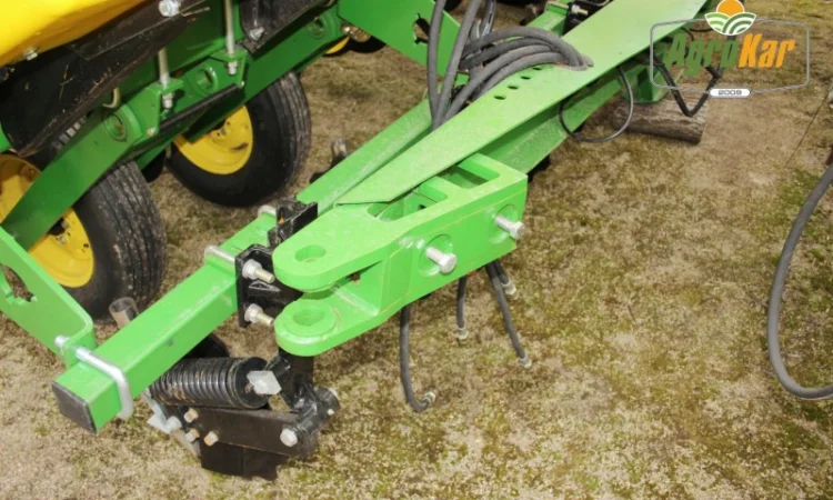 Просапна сівалка John Deere 7200 (8 рядів) - фото № 2