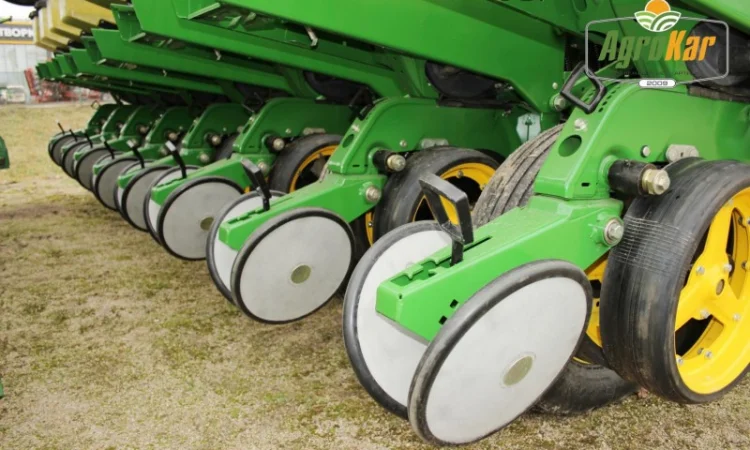Просапна сівалка John Deere 7200 (8 рядів) - фото № 5