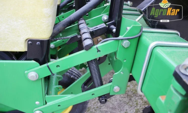 Просапна сівалка John Deere 7200 (8 рядів) - фото № 19