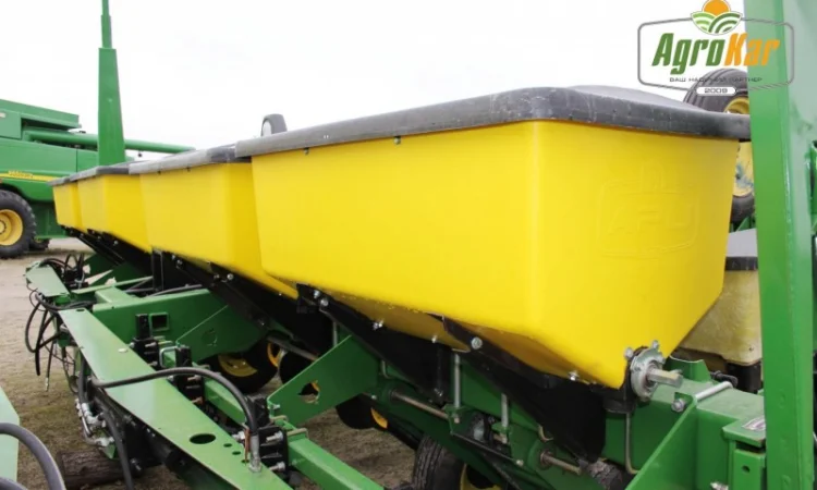 Просапна сівалка John Deere 7200 (8 рядів) - фото № 18