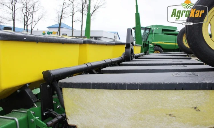 Просапна сівалка John Deere 7200 (8 рядів) - фото № 14