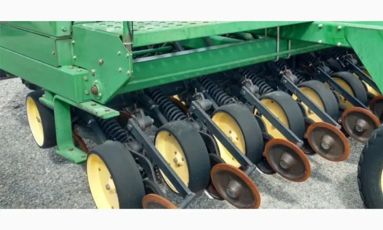 Сівалка механічна JOHN DEERE 750 - фото № 4