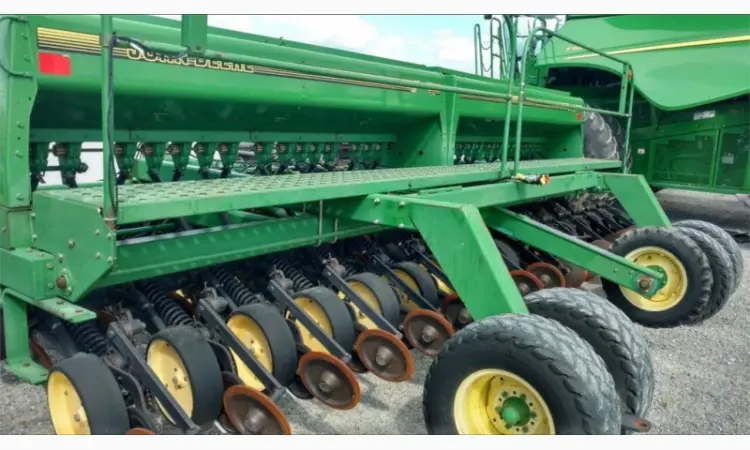 Сівалка механічна JOHN DEERE 750 - фото № 6