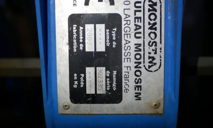 Кукурудзяна сівалка Monosem NG - фото № 2