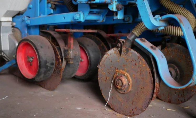 Кукурудзяна сівалка Monosem NG - фото № 3