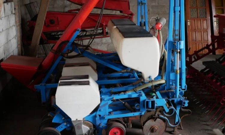 Кукурудзяна сівалка Monosem NG - фото № 6