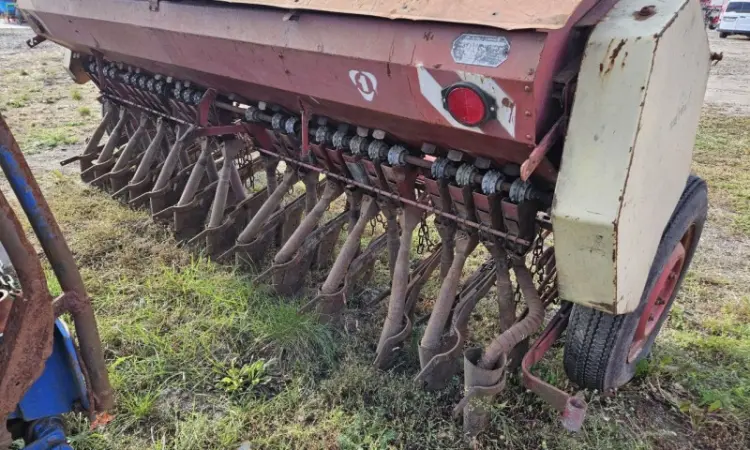 Сівалка зернова Agromet - фото № 1