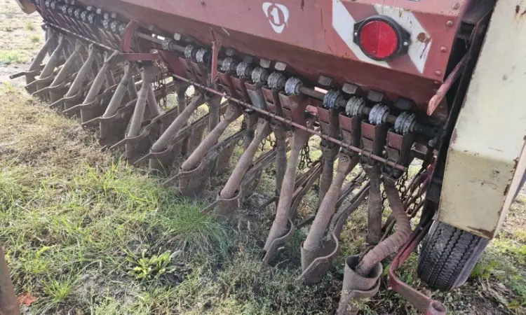 Сівалка зернова Agromet - фото № 2