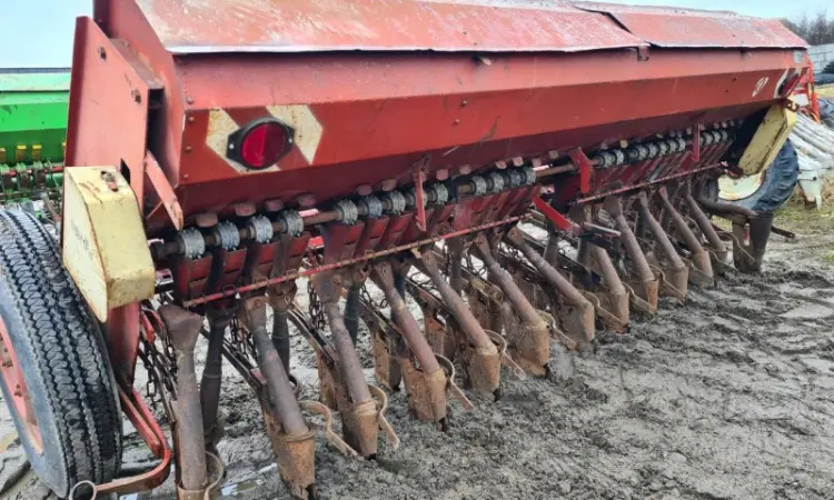 Сівалка зернова Agromet - фото № 4