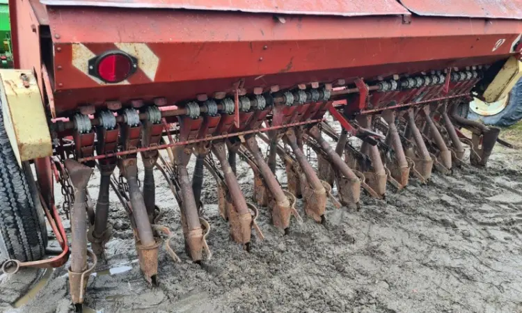 Сівалка зернова Agromet - фото № 5