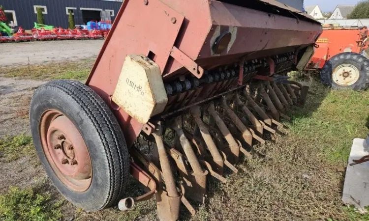 Сівалка зернова Agromet - фото № 6