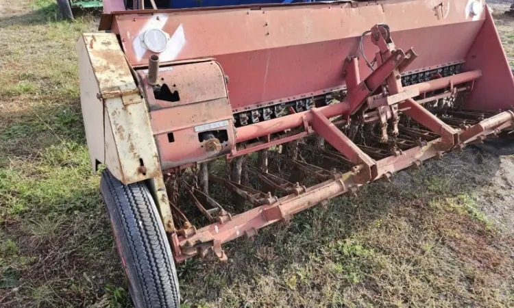 Сівалка зернова Agromet - фото № 8