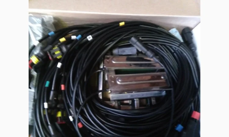 Сигнализация(система контроля высева) Агро 8н на СУПН, УПС и др.пропашные сеялки - фото № 4