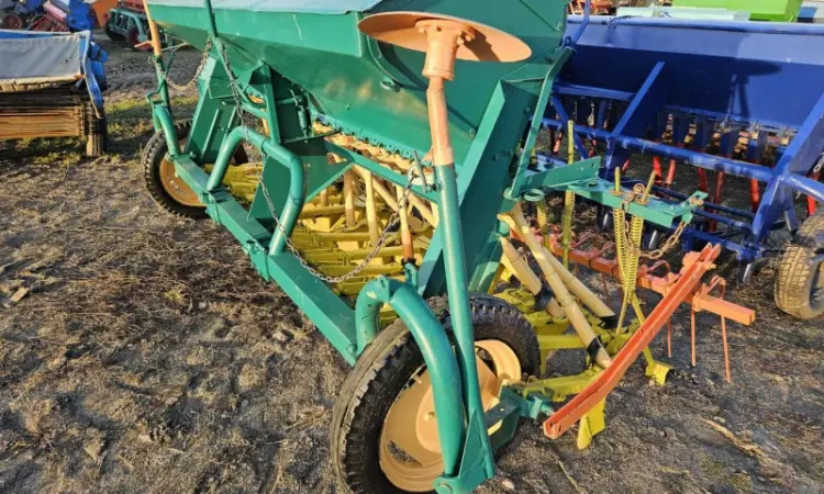 Сівалка зернова Amazone - фото № 3