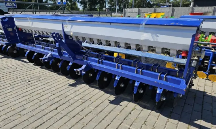 Сівалка зернова серії СЗ -22Т (ТМ ДТЗ) - фото № 20