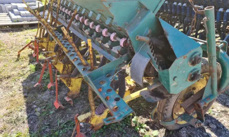 Сівалка зернова 2.30 m Amazone - фото № 7