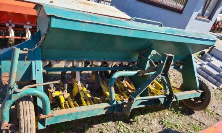 Сівалка зернова 2.30 m Amazone - фото № 9