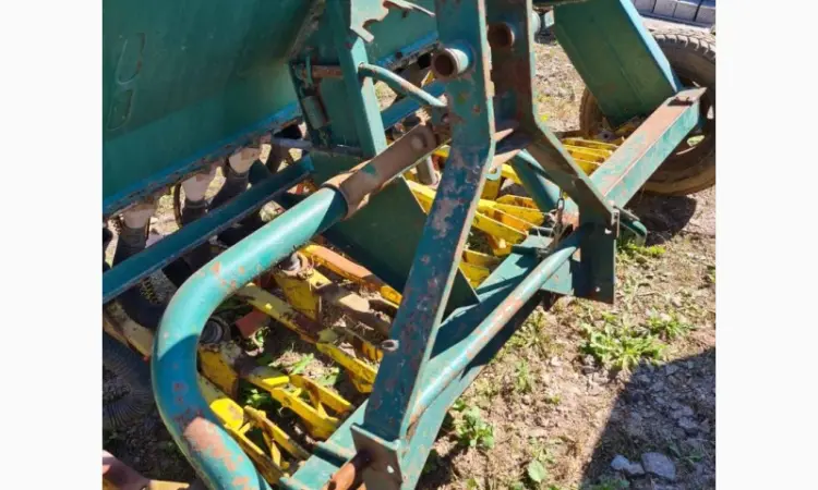 Сівалка зернова 2.30 m Amazone - фото № 15