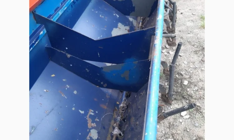 Навісна анкерная сівалка 3 м на 33 рядів б/у Nordsten - фото № 14