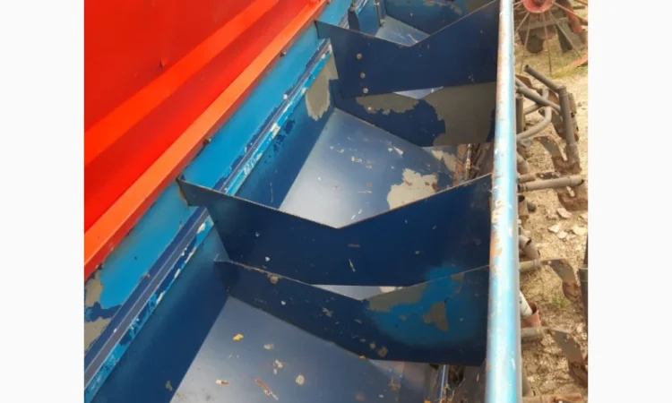 Анкерная зернова сівалка 3 м на 33 рядів б/у Nordsten - фото № 16