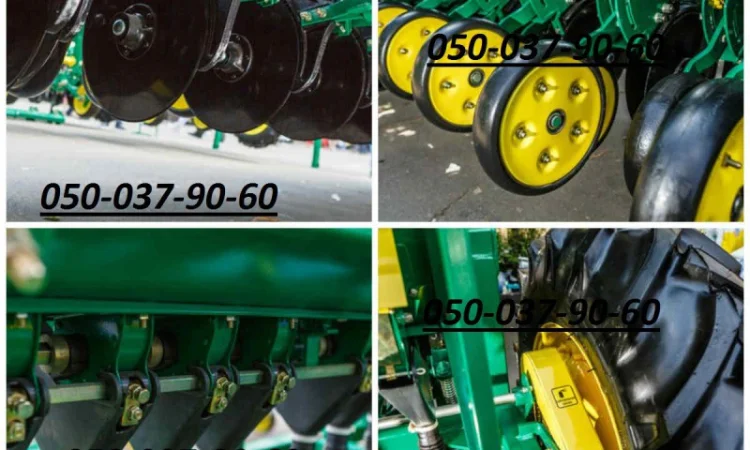 Сівалки зернові Харвест 3, 6 (Harvest 360) аналог Сз-3, 6 - фото № 1