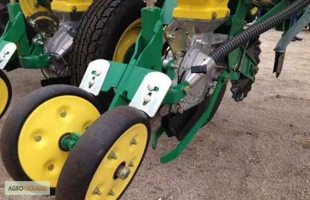 Сеялка Harvest 560,  8-рядков новинка на рынке Предпосевная подготовка и посев - фото № 5