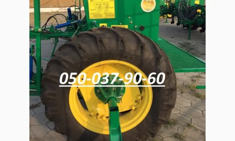 Новинка на рынке Украины Сеялка Harvest 630 (давление на сошник 80 кг ширина захвата 6 - фото № 1