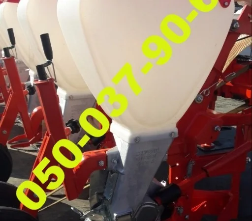 Сівалка Gaspardo SP анкерна ( Нова, оригінальна ) точного висіву пневматична GASPARDO SP - фото № 1