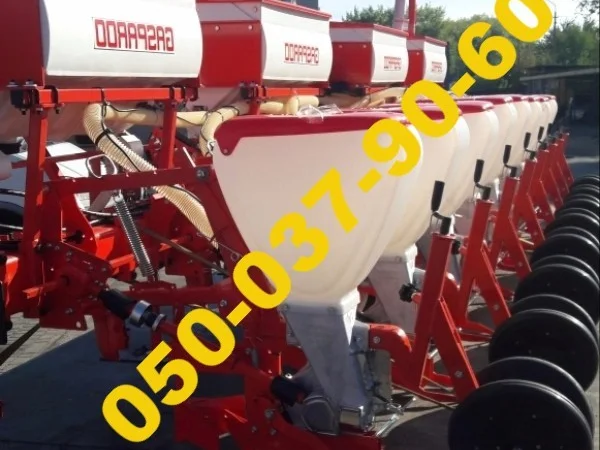 Сівалка Gaspardo SP анкерна ( Нова, оригінальна ) точного висіву пневматична GASPARDO SP - фото № 3