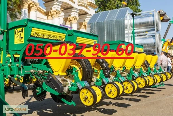 Нова сівалка Харвест 560 (сигн., «Факт», Турбодиск, Транспортний пристрій. Причіпна) Доставка - фото № 2