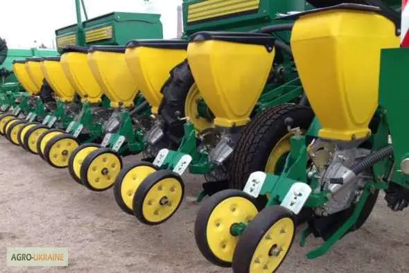 Пропашная с турбо ножами сеялка Характеристика сеялок Harvest 560 - фото № 2