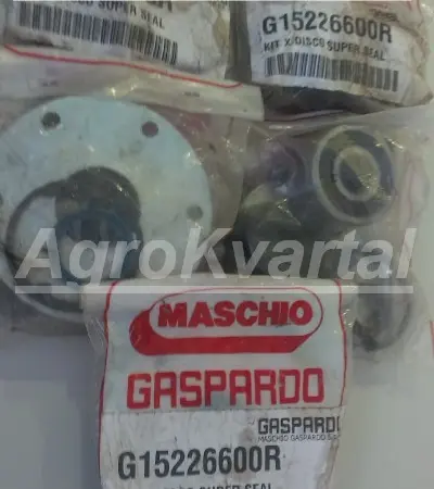 Есть все виды запасных частей Гаспардо Maschio Gaspardo F05010578 - фото № 5