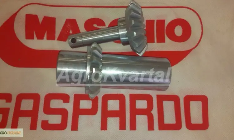 Есть все виды запасных частей Гаспардо Maschio Gaspardo F05010578 - фото № 9