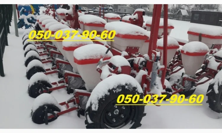 Продажа сеялок Упс-6, УпС-6-01; УпС-8, УпС-8-01+ПоДаРоК ( прямые поставки сеялок) - фото № 1