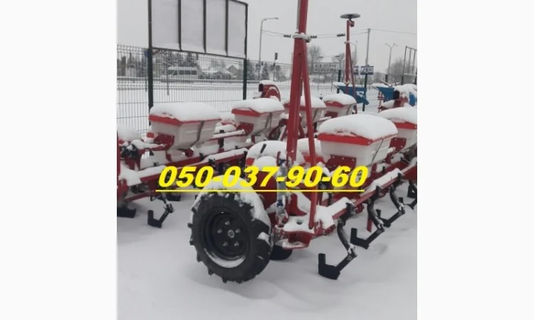Продажа сеялок Упс-6, УпС-6-01; УпС-8, УпС-8-01+ПоДаРоК ( прямые поставки сеялок) - фото № 4