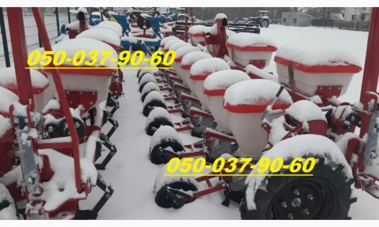 Продажа сеялок Упс-6, УпС-6-01; УпС-8, УпС-8-01+ПоДаРоК ( прямые поставки сеялок) - фото № 7