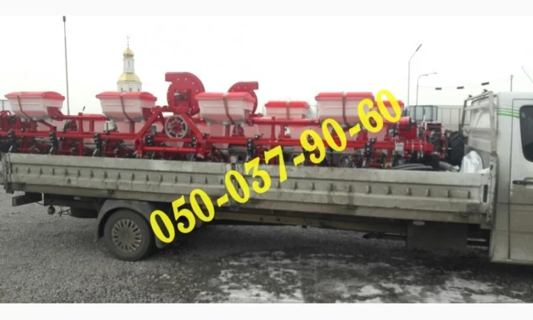 Сівалка просапна Упс-8/Супн-8/Су-8 по новорічній ціні В наявності сівалки Упс-8/Супн-8/Су - фото № 2