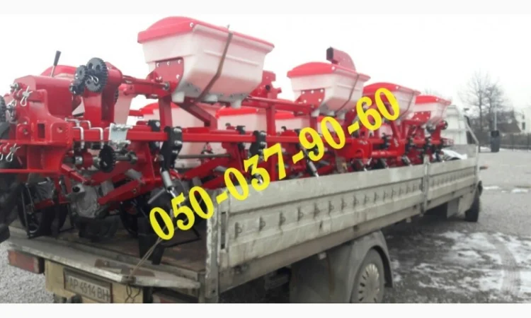 Сівалка просапна Упс-8/Супн-8/Су-8 по новорічній ціні В наявності сівалки Упс-8/Супн-8/Су - фото № 3