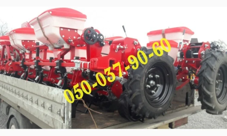 Сівалка просапна Упс-8/Супн-8/Су-8 по новорічній ціні В наявності сівалки Упс-8/Супн-8/Су - фото № 4