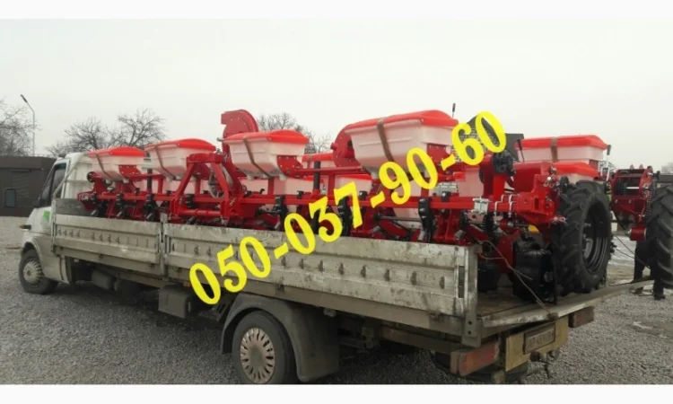 Сівалка просапна Упс-8/Супн-8/Су-8 по новорічній ціні В наявності сівалки Упс-8/Супн-8/Су - фото № 5