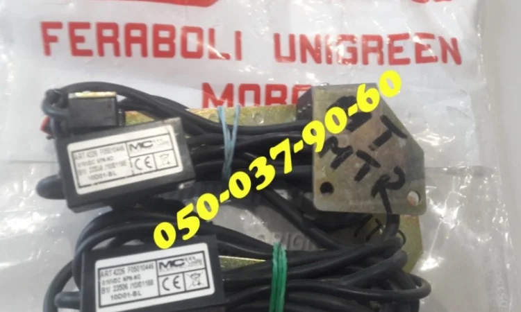 Фотоэлемент Gaspardo F05010446-сеялка дисковая MT, MTR. В наличии в Днепре - фото № 1