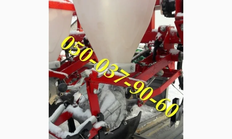 Свежая Сеялка УПС/8 + борона Агд-2, 5 любая +компьютер Нива12 (дешевле вместе) Весь товар - фото № 5