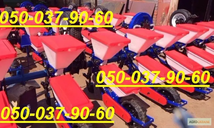Сеялка СПЧ-8FS/6FS продажа - фото № 1