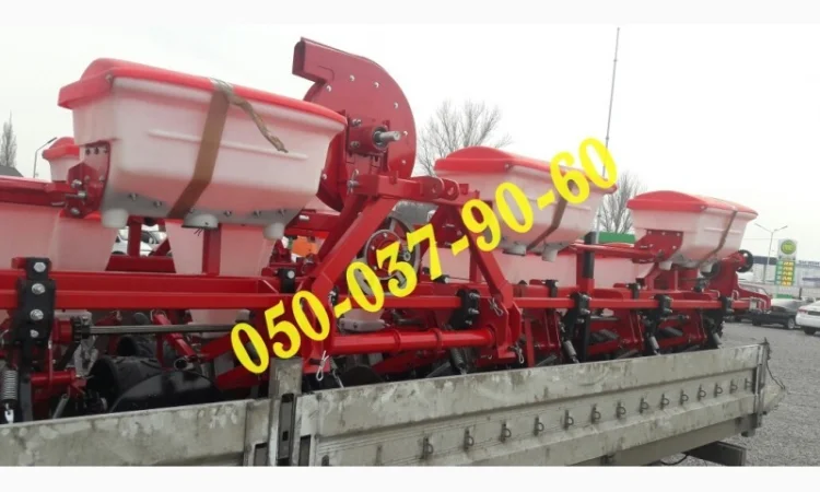 Продажа и обмен сеялок УПС-8 Веста оригинальность гарантирована Удобство доставки - фото № 2