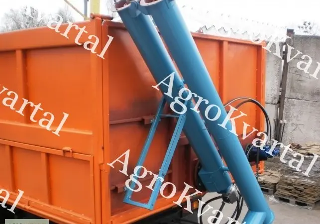 Сеялка с загрузчиком семян УПС/8+Зс-30М Газон или Зил (оригинал) Успейте купить сеялки Упс - фото № 3