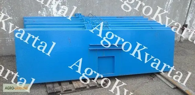 Сеялка с загрузчиком семян УПС/8+Зс-30М Газон или Зил (оригинал) Успейте купить сеялки Упс - фото № 4